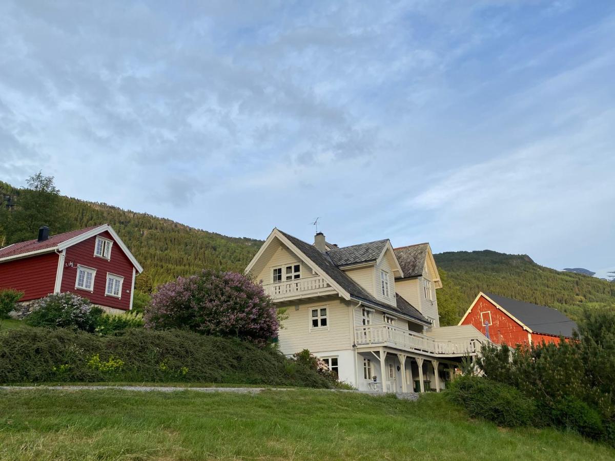 The House Of Mattis In Beautiful Innvik Luaran gambar